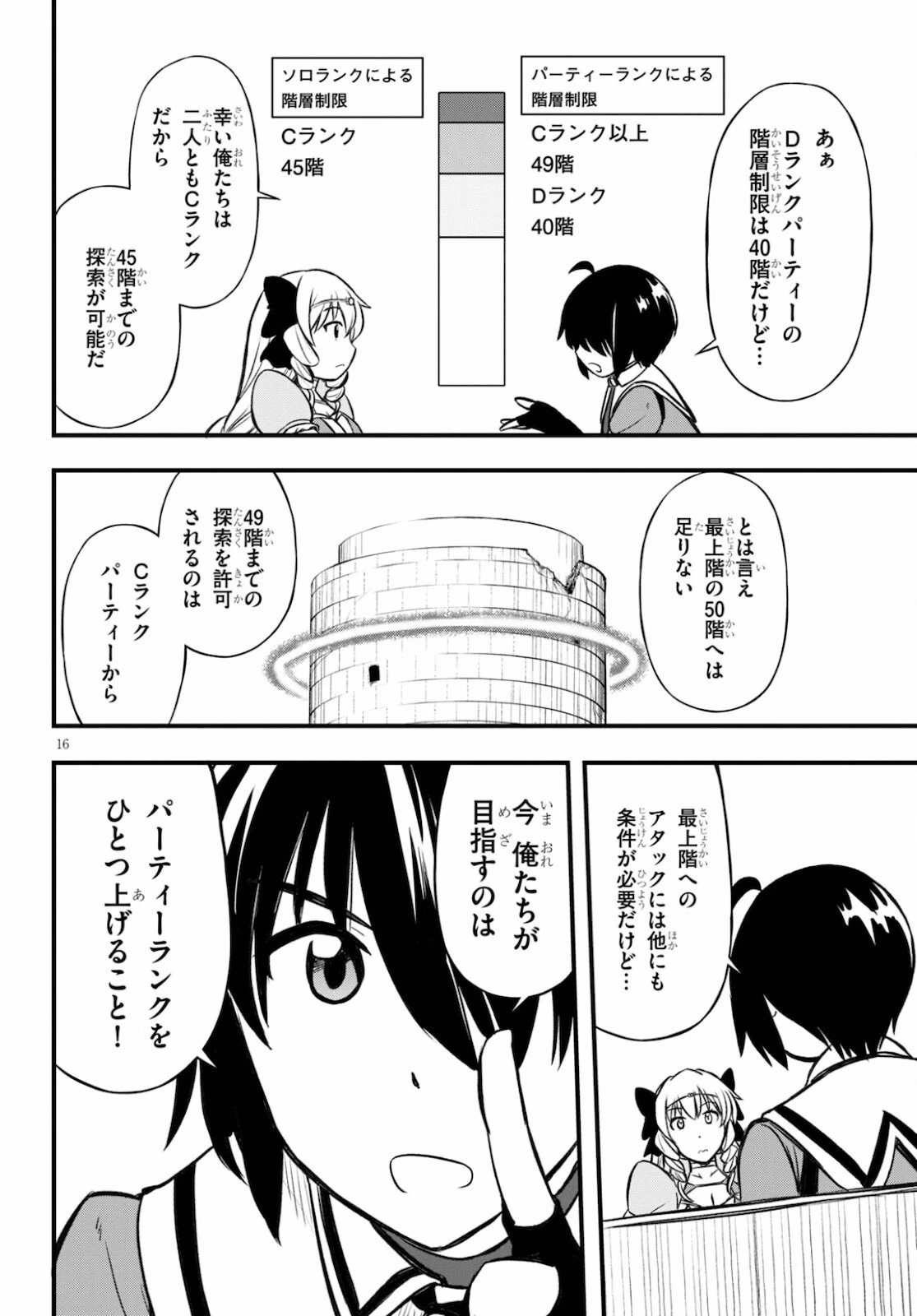 ハズレ赤魔道士は賢者タイムに無双する 第14話 - 17