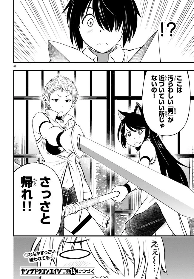 ハズレ赤魔道士は賢者タイムに無双する 第20話 - 42