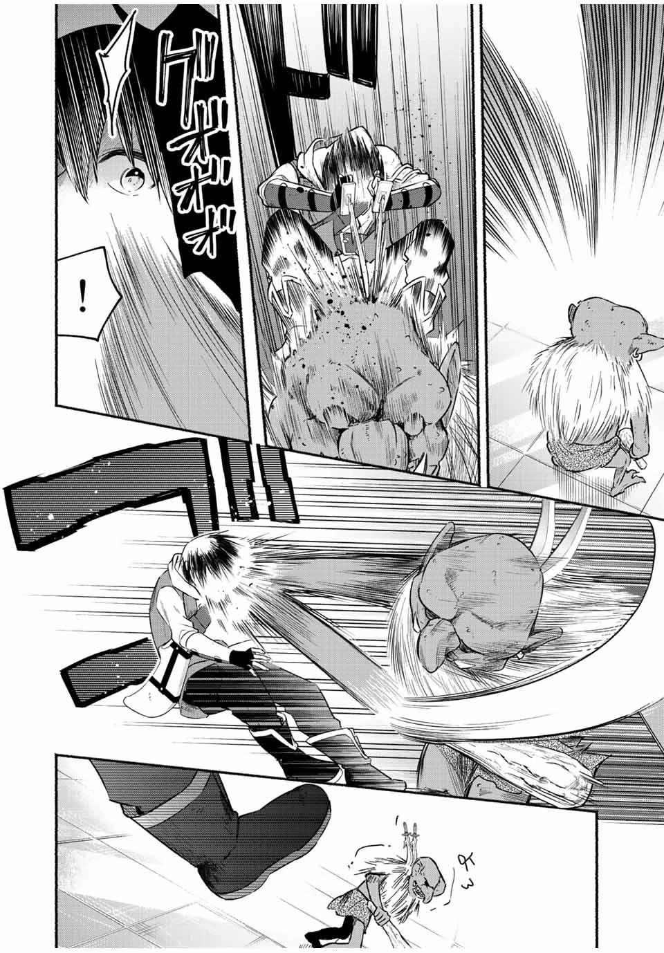 エルディアス・ロード 女神にもらった絶対死なない究極スキルで七つのダンジョンを攻略する 第29話 - 8