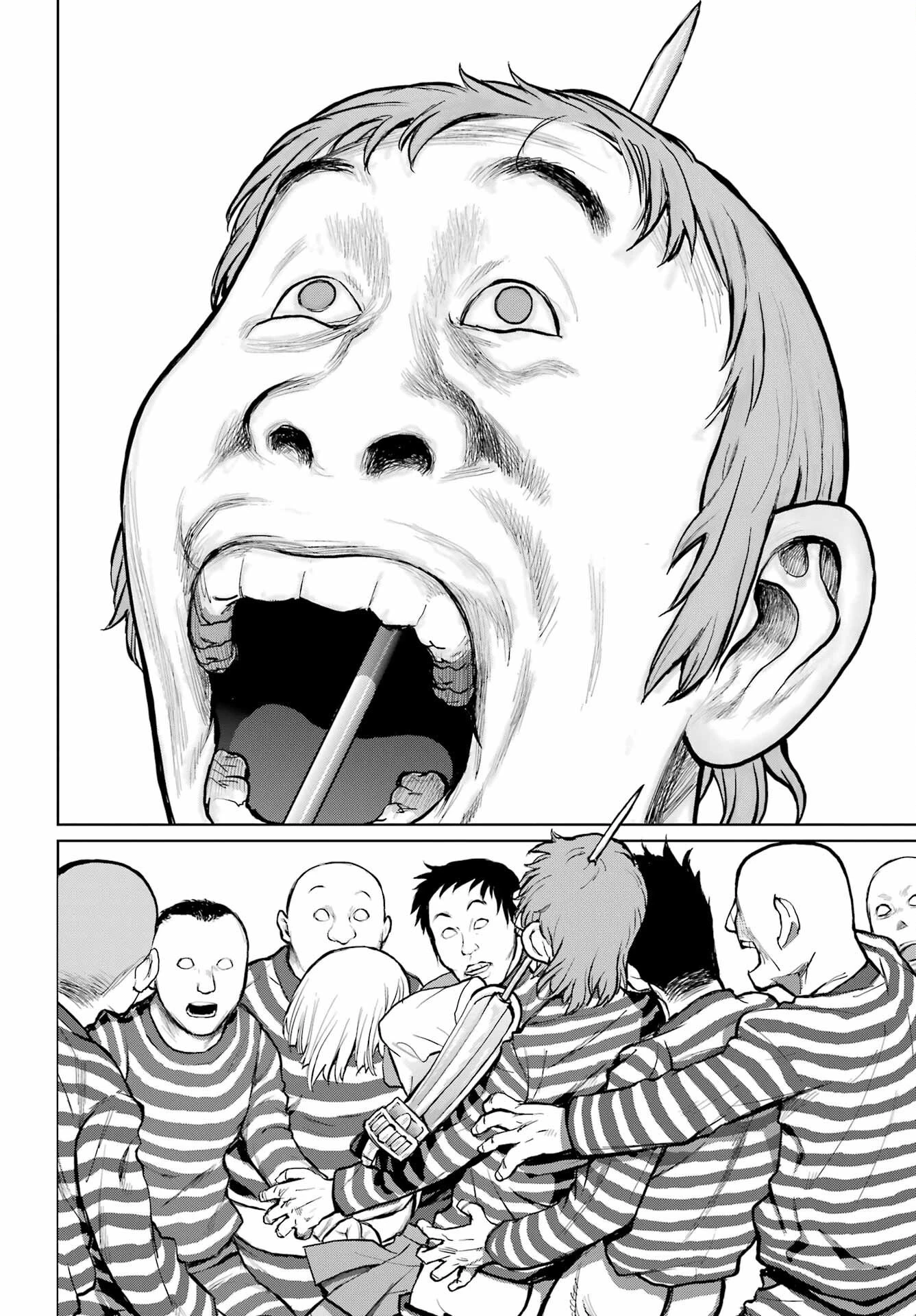 ブラトデア 第22話 - 28