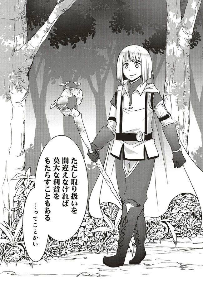 その冒険者、取り扱い注意。 ～正体は無敵の下僕たちを統べる異世界最強の魔導王～ 第19.1話 - 14