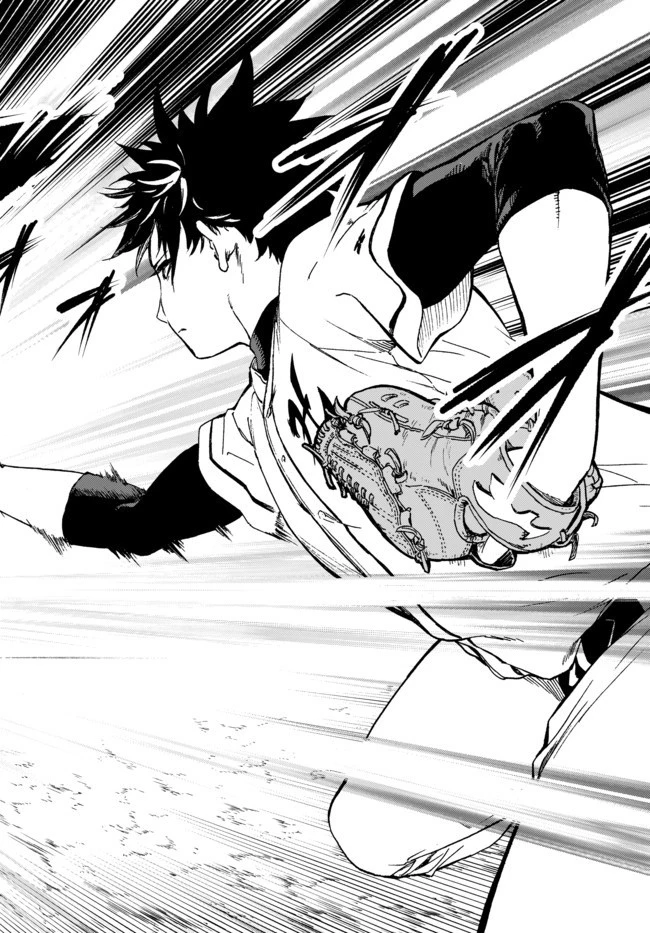 野球で戦争する異世界で超高校級エースが弱小国家を救うようです 第4話 - 34