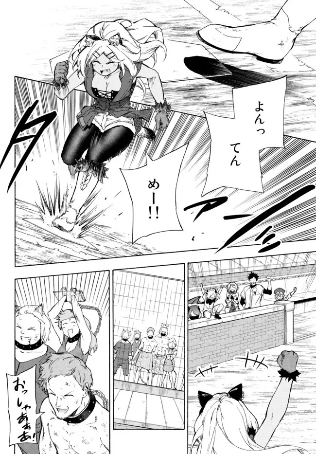 野球で戦争する異世界で超高校級エースが弱小国家を救うようです 第19.1話 - 6