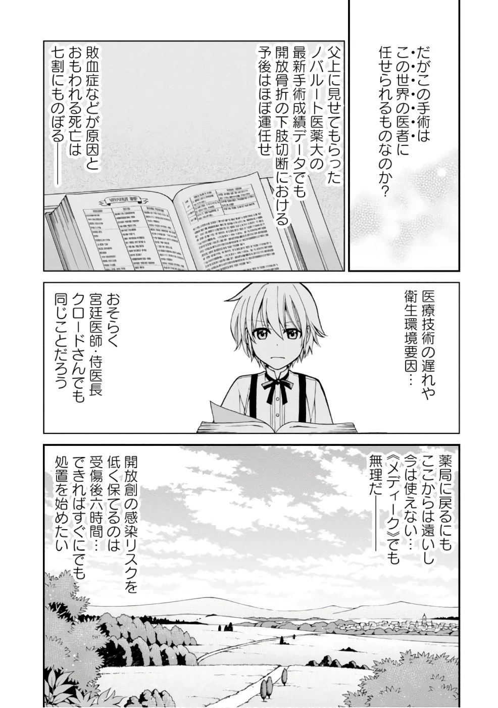 異世界薬局 第14話 - 7