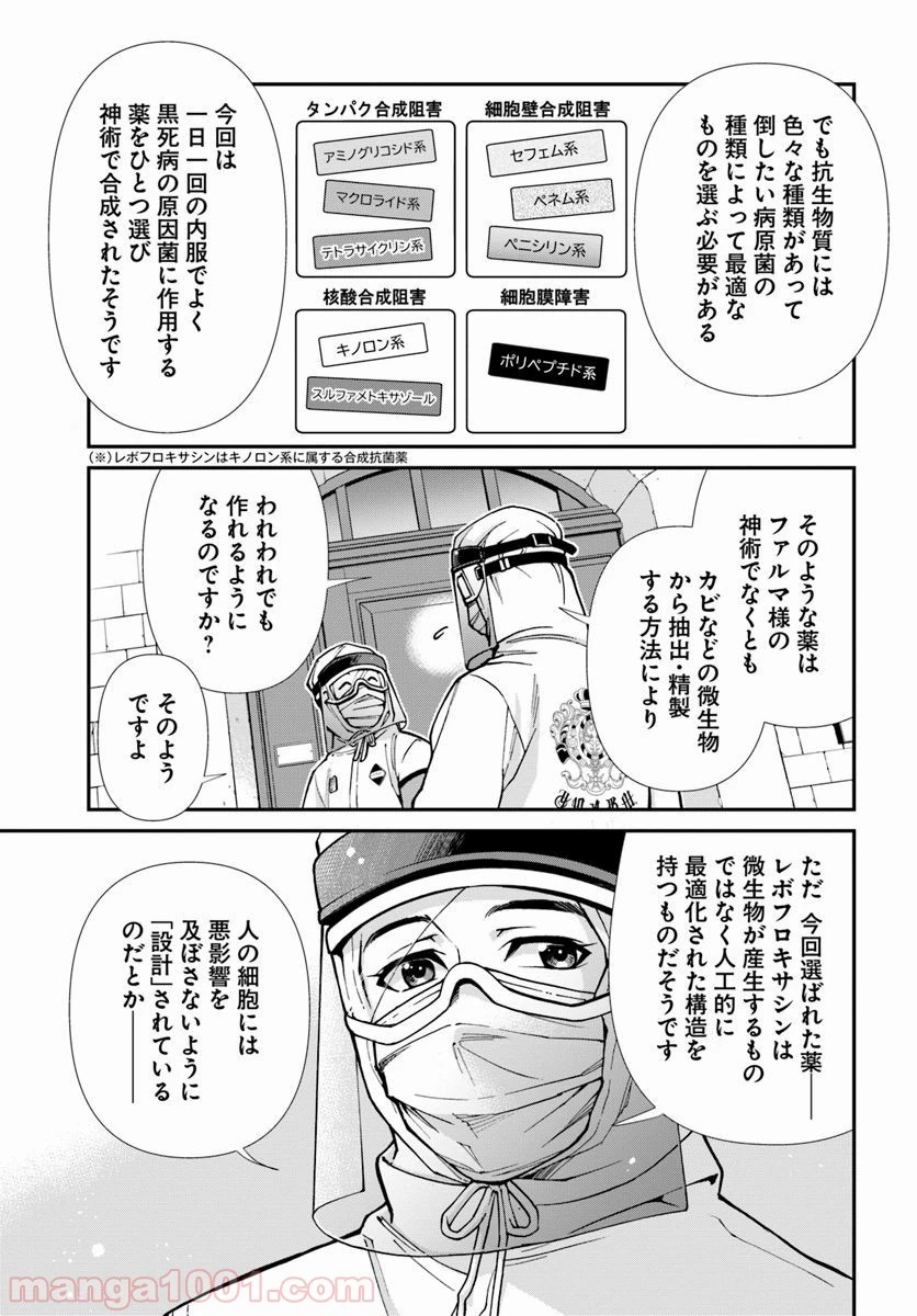 異世界薬局 第25話 - 6