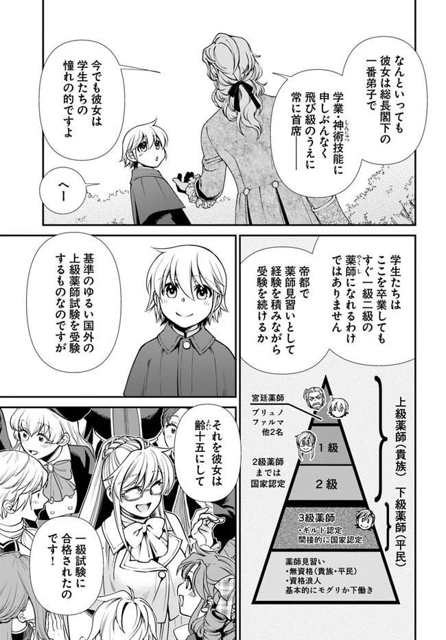 異世界薬局 第41話 - 7