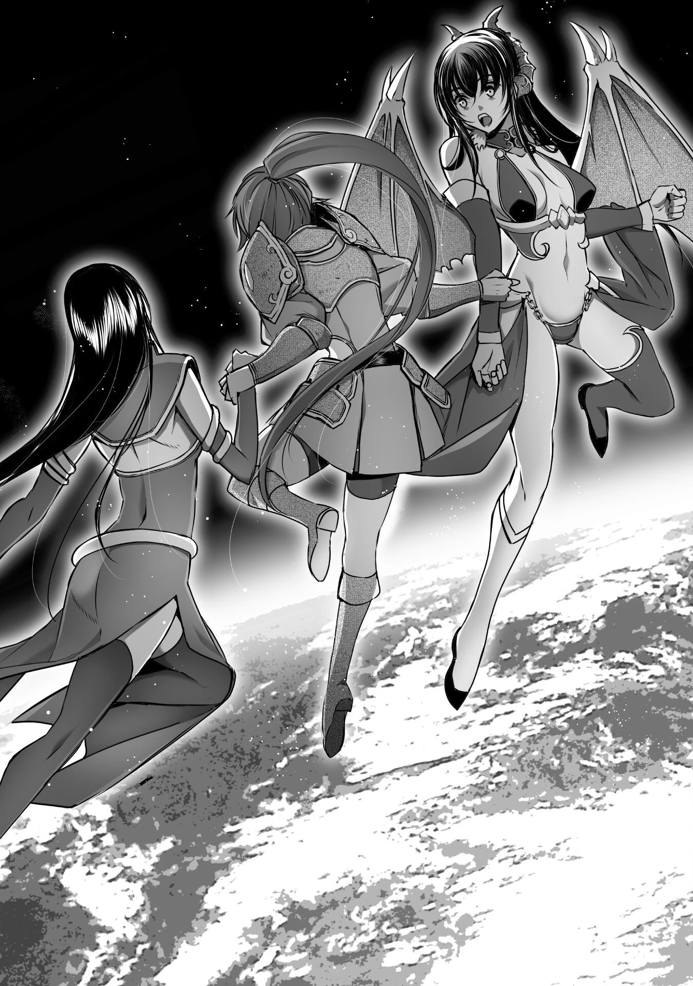 魔王の始め方 THE COMIC 第68話 - 20