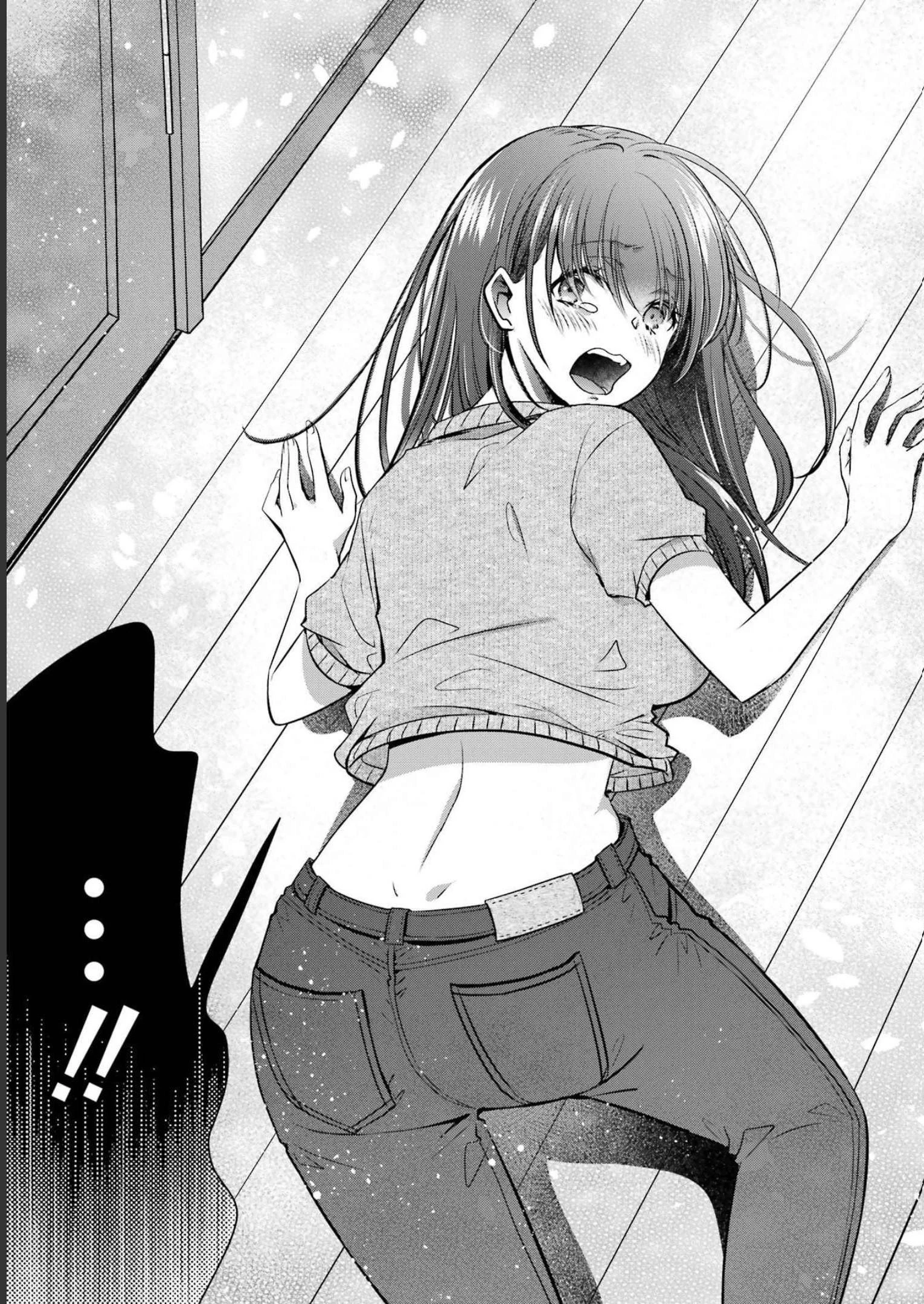 ちょっぴり年上でも彼女にしてくれますか？ 第28話 - 27
