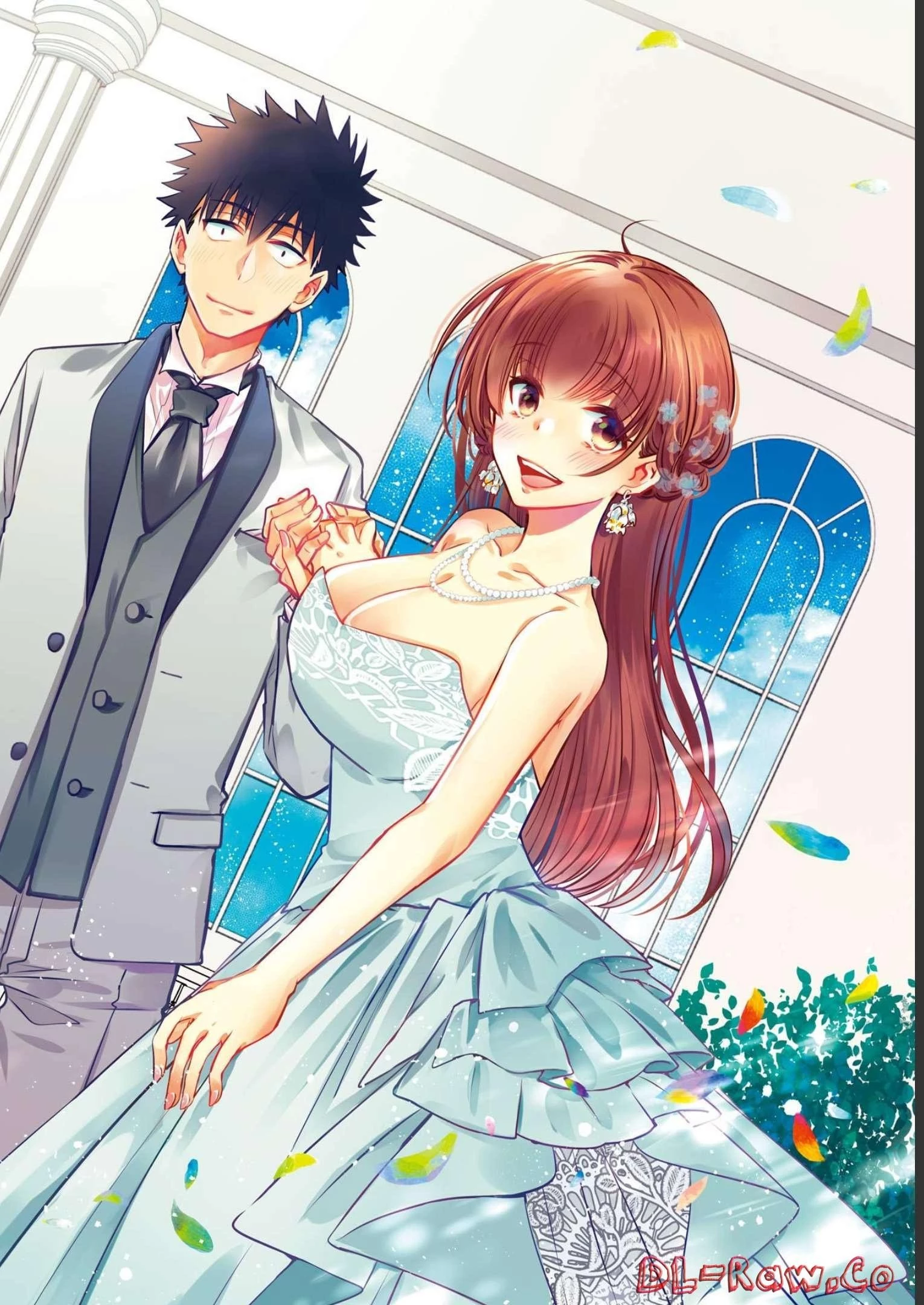 ちょっぴり年上でも彼女にしてくれますか？ 第32話 - 2