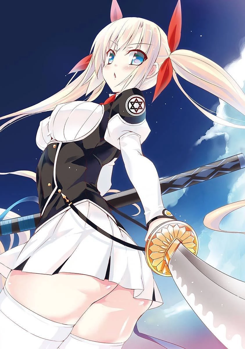 魔技科の剣士と召喚魔王 第1話 - 2