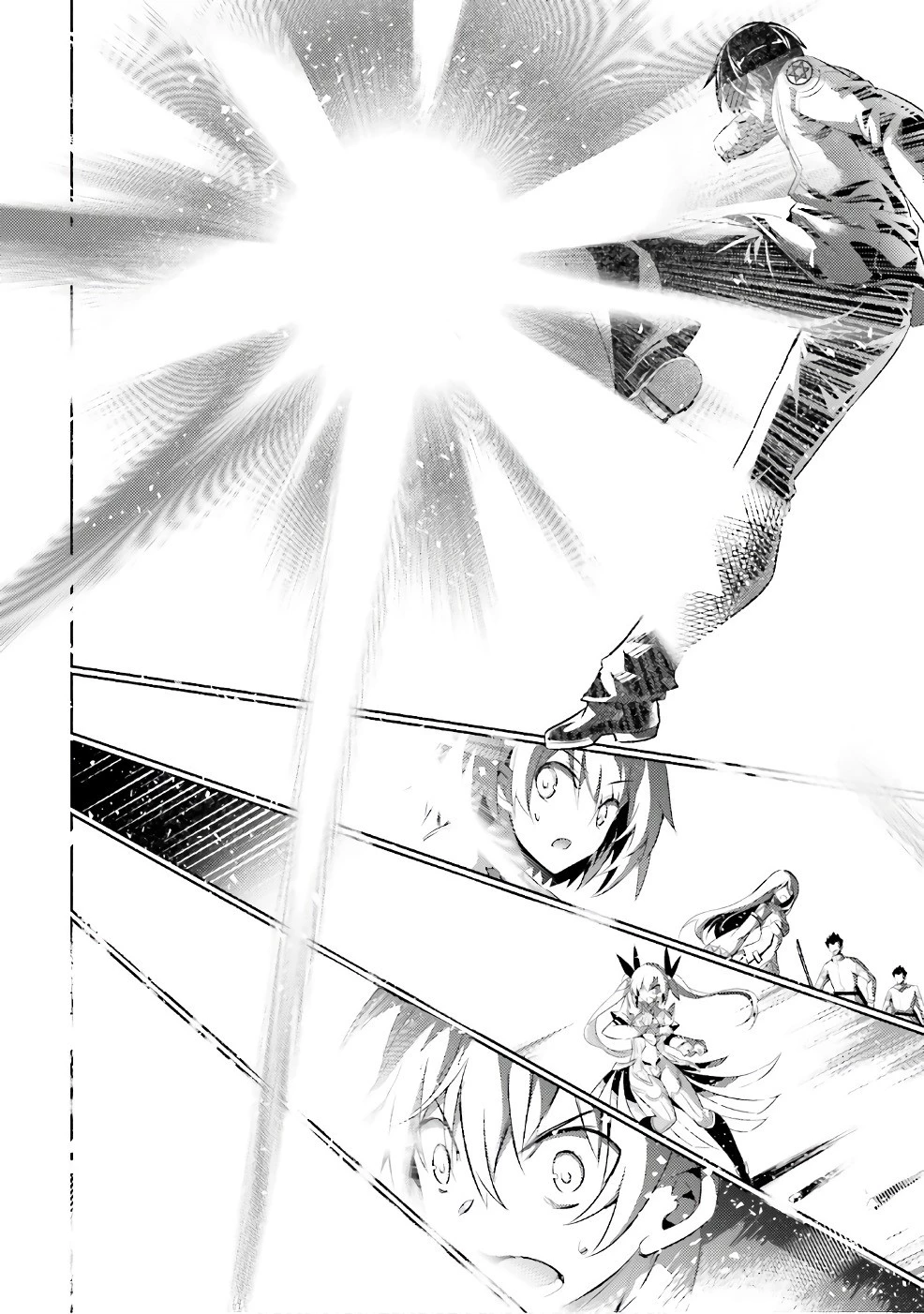 魔技科の剣士と召喚魔王 第54話 - 14