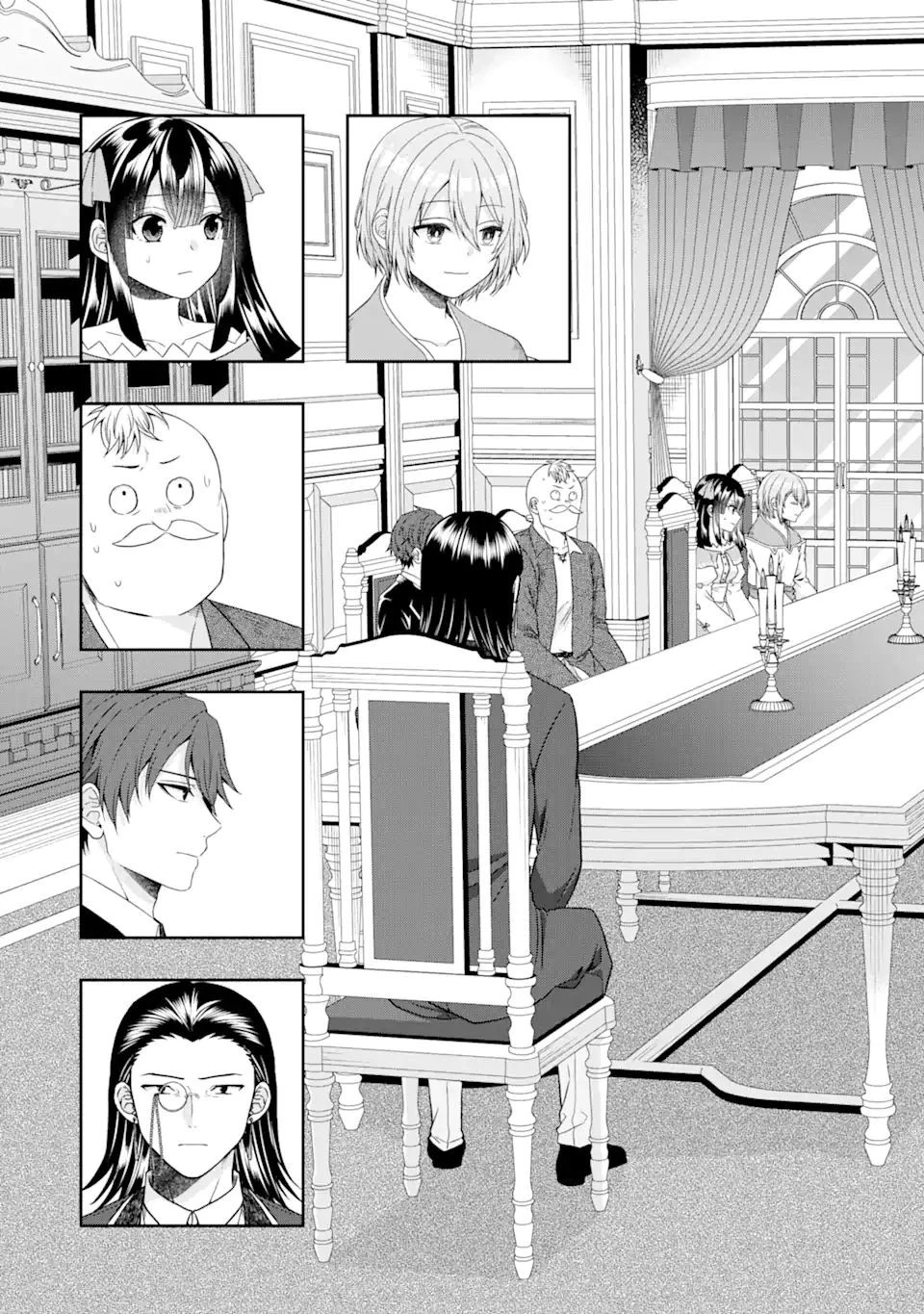 転生領主の優良開拓～前世の記憶を生かしてホワイトに努めたら、有能な人材が集まりすぎました～ 第18.1話 - 11