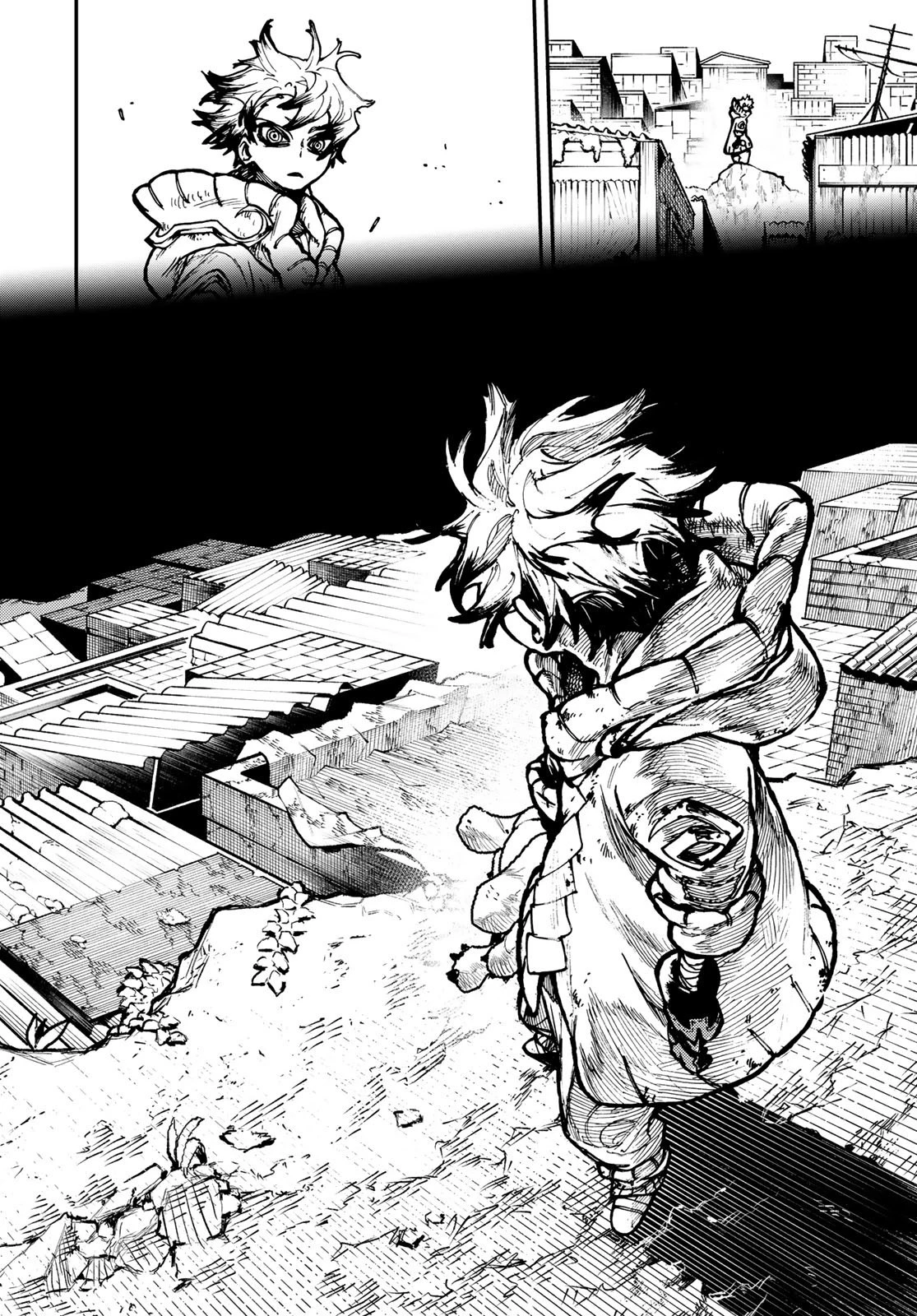 ガチアクタ 第1話 - 37