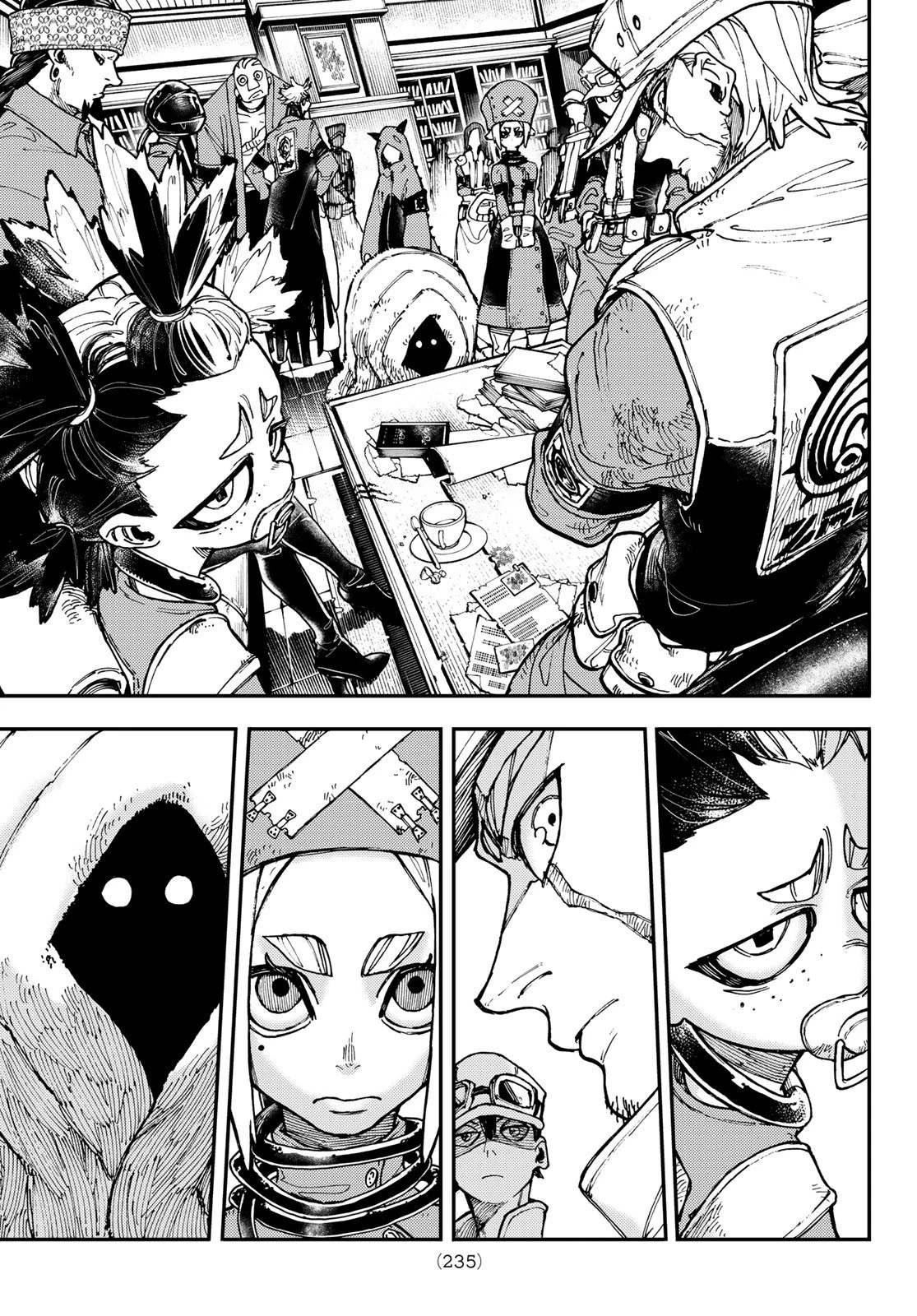 ガチアクタ 第7話 - 13