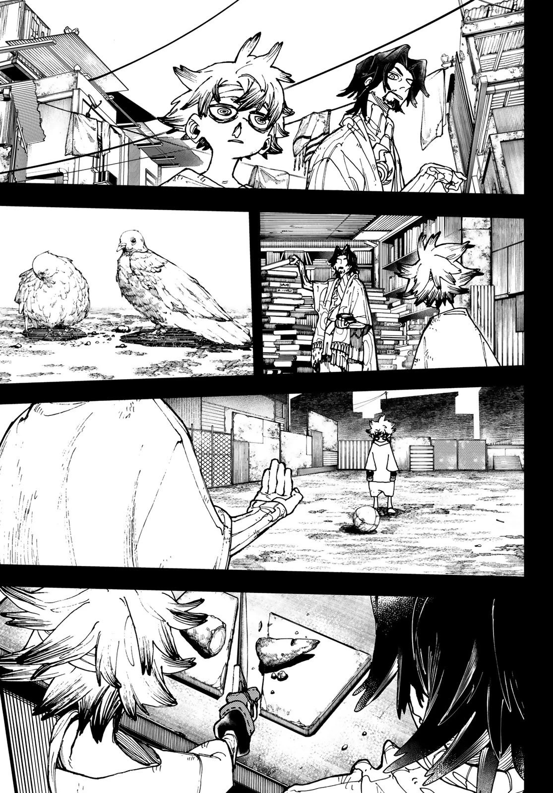 ガチアクタ 第15話 - 11