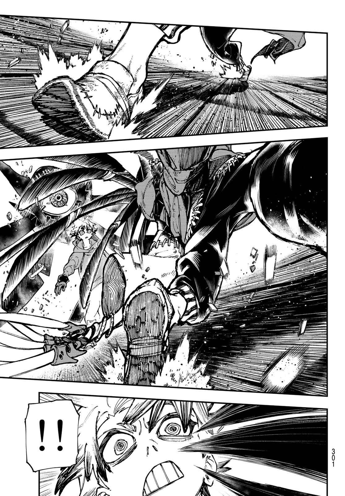 ガチアクタ 第18話 - 5