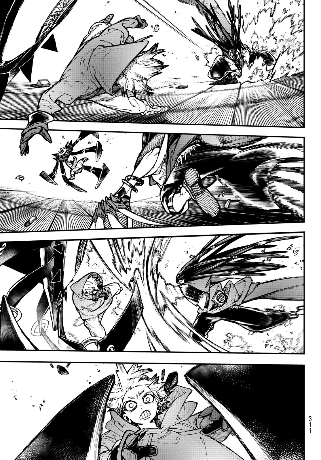 ガチアクタ 第18話 - 15