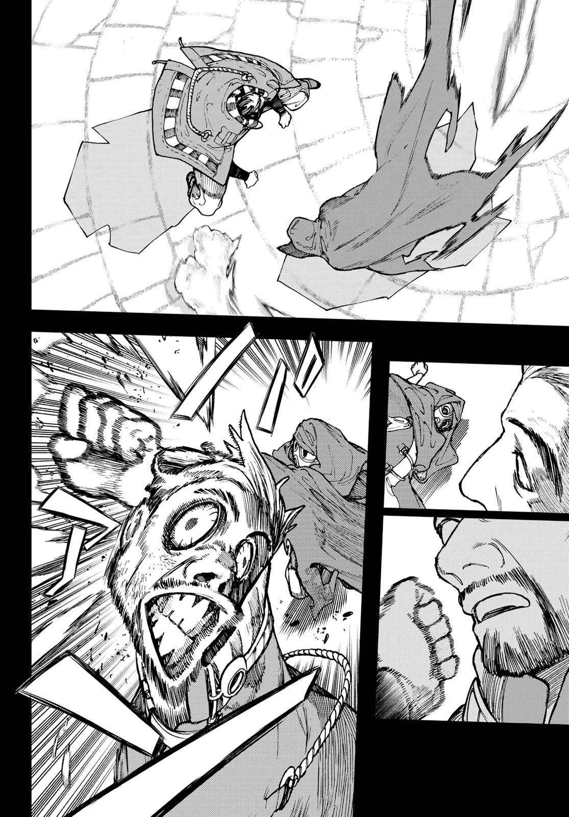 ガチアクタ 第41話 - 6