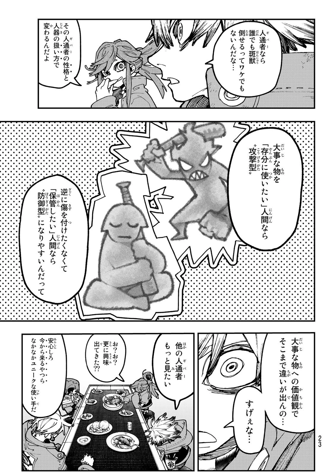 ガチアクタ 第46話 - 13