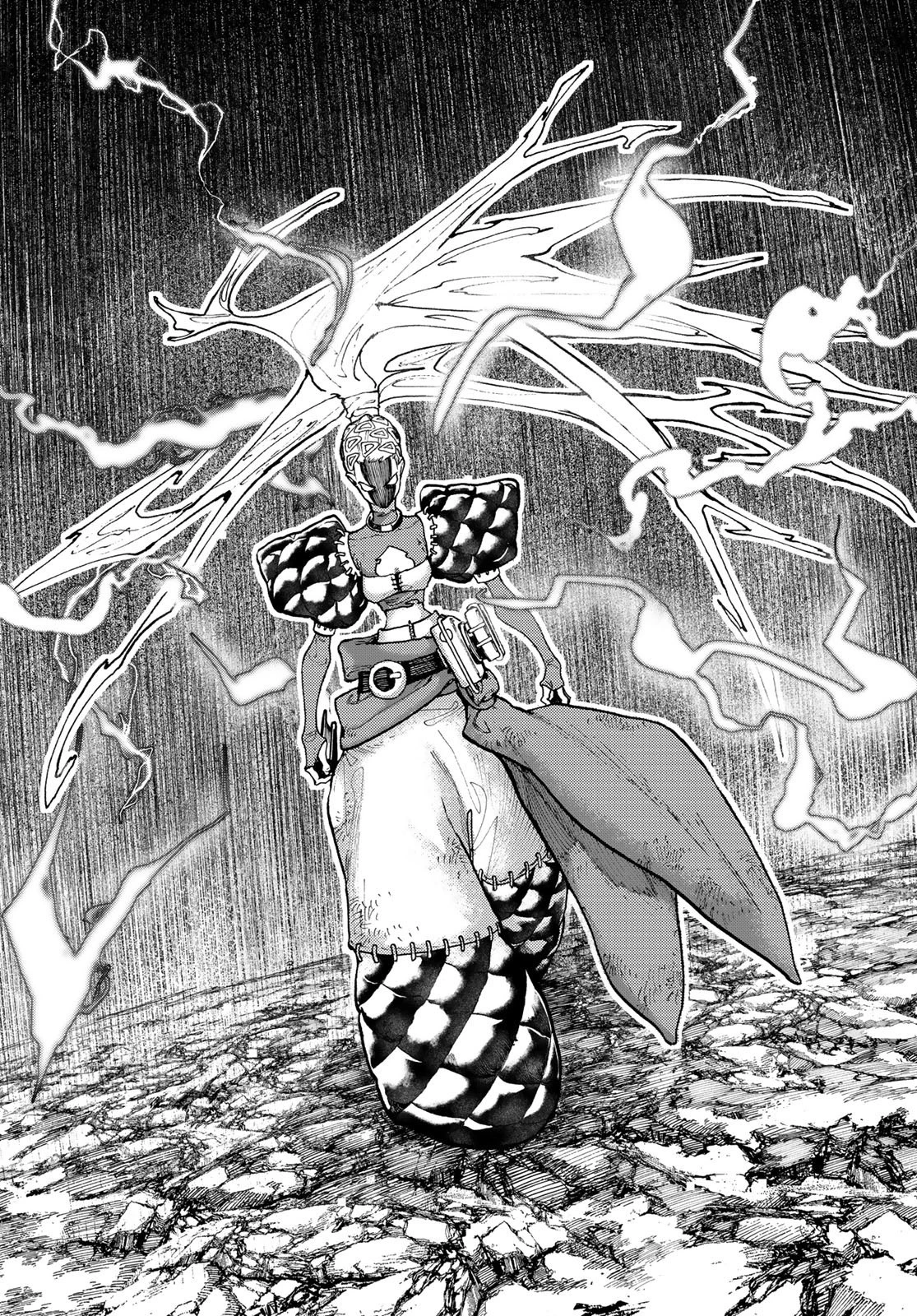 ガチアクタ 第61話 - 8