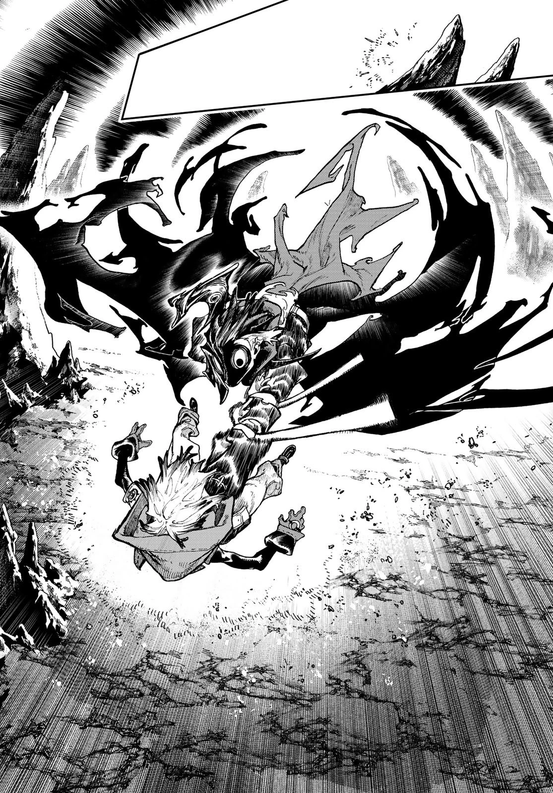 ガチアクタ 第71話 - 14