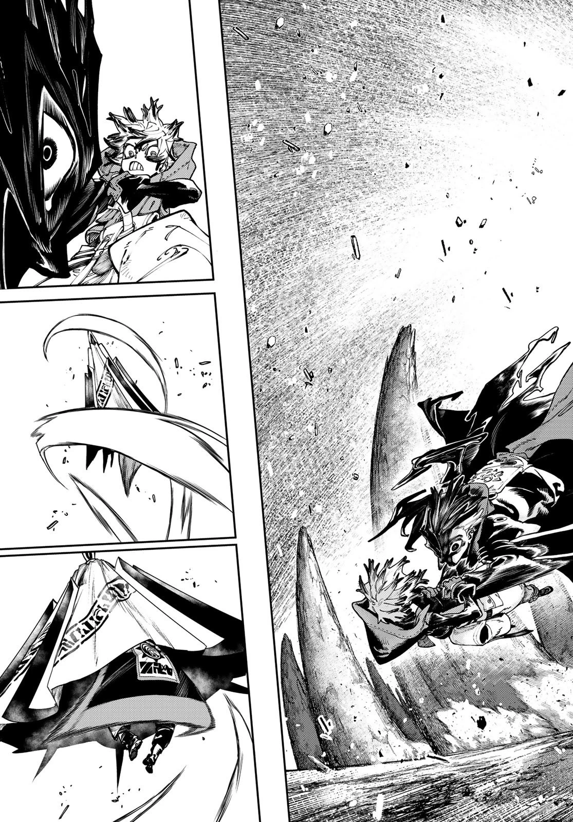 ガチアクタ 第71話 - 19