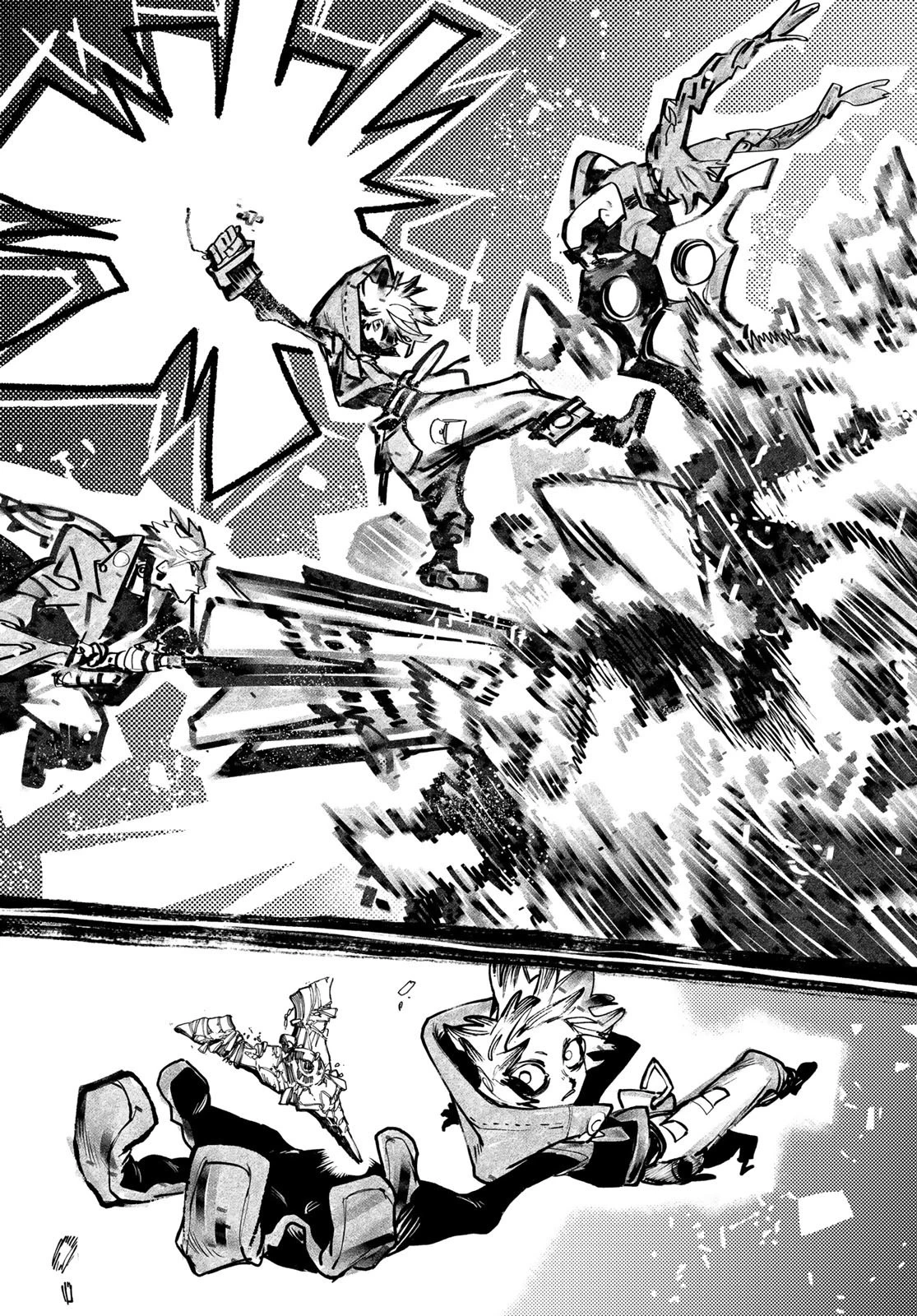 ガチアクタ 第80話 - 11