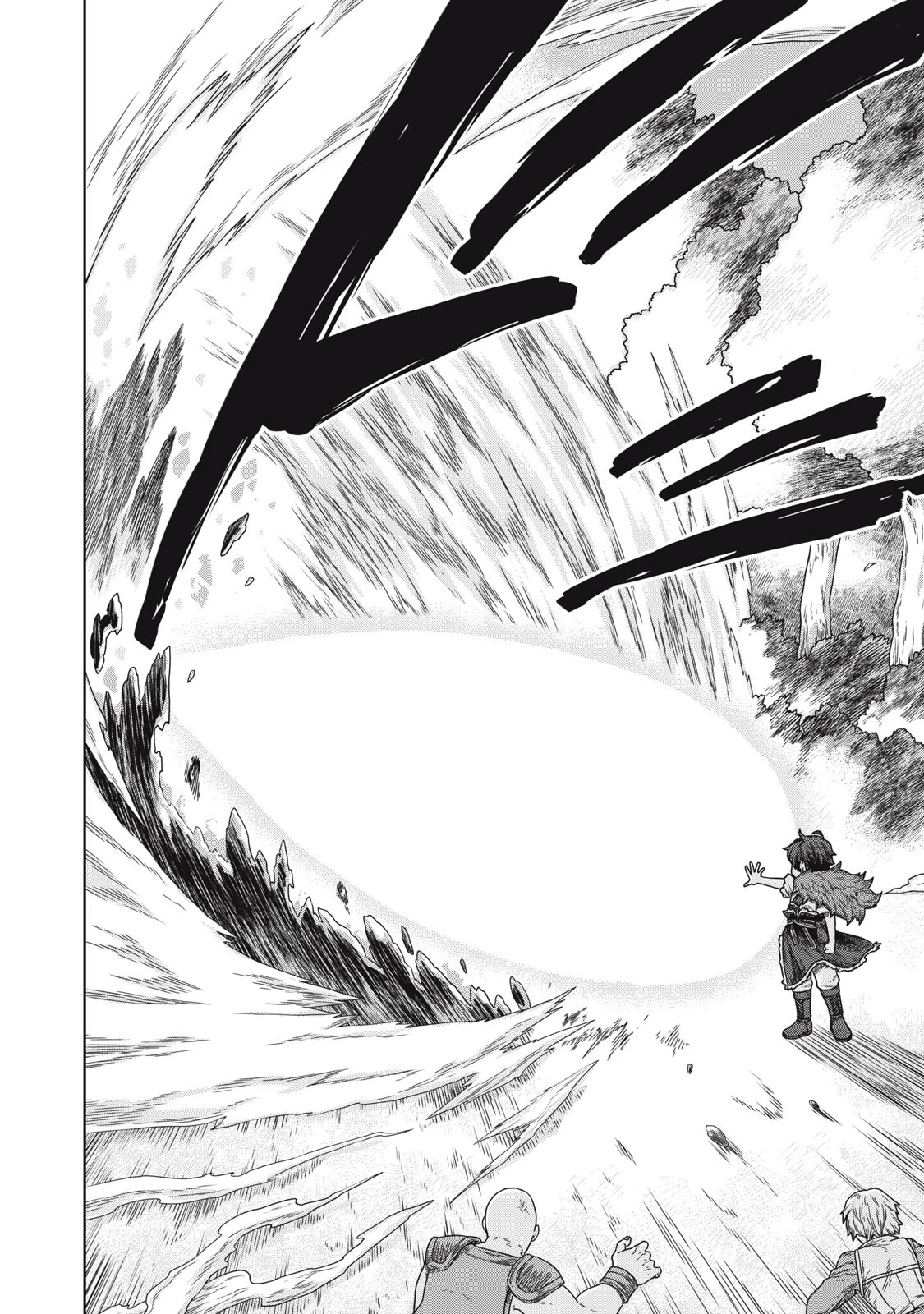 公爵家の料理番様 ～300年生きる小さな料理人～ 第6.1話 - 6