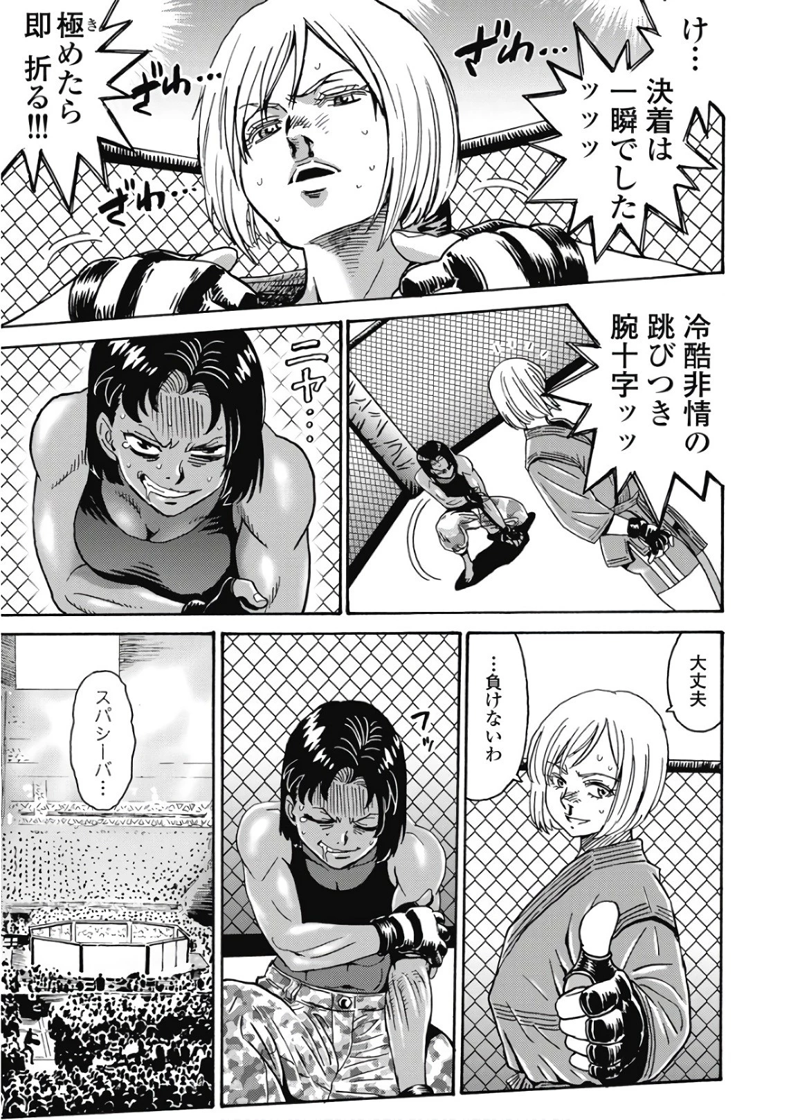 はぐれアイドル地獄変 第45話 - 13