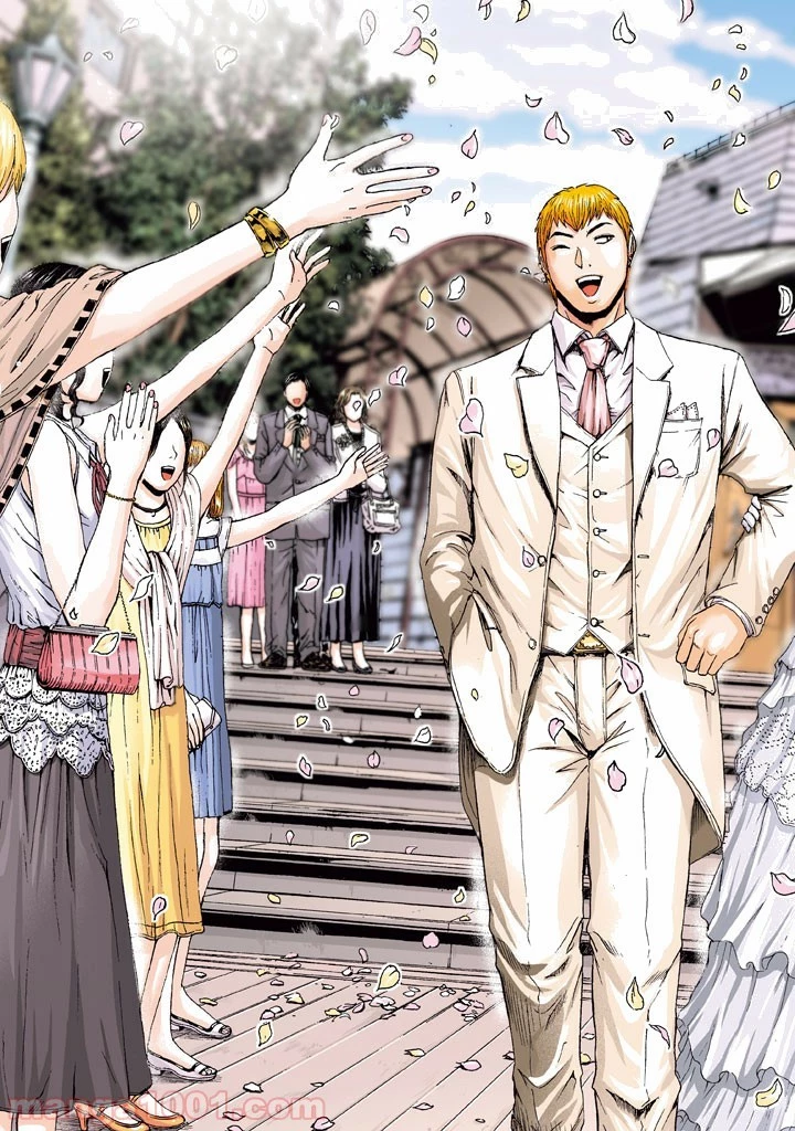 GTO パラダイス・ロスト 第2話 - 4