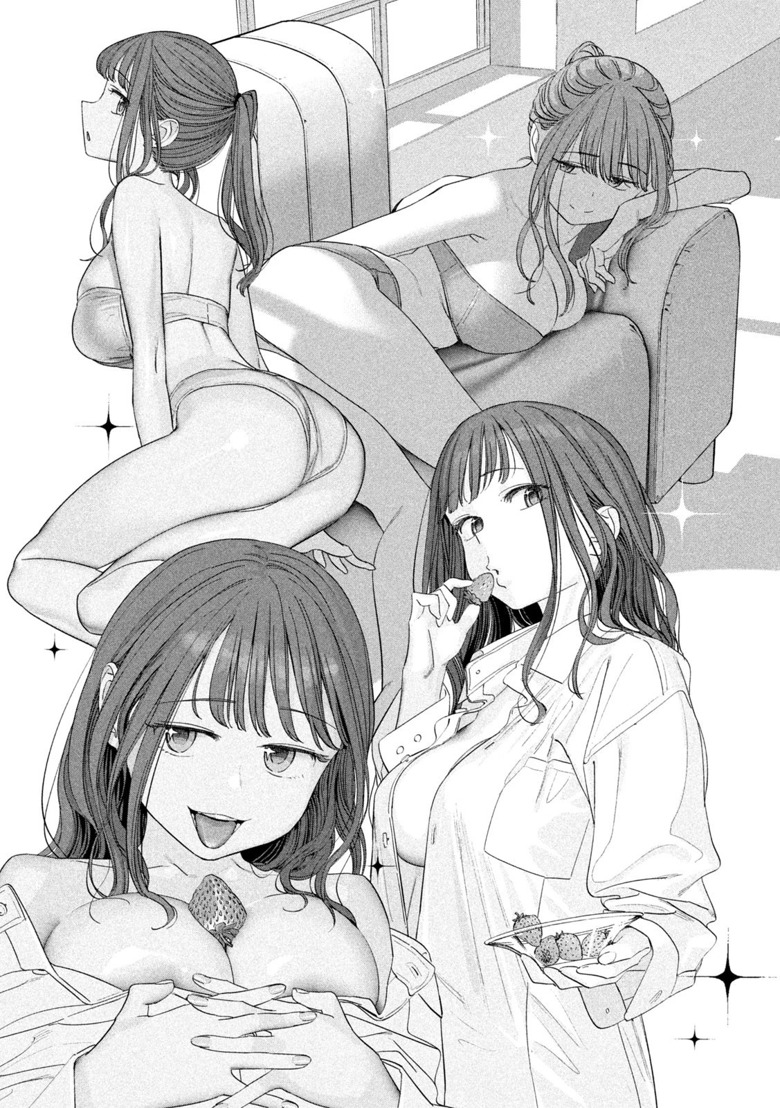 月曜日のたわわ 第68話 - 6