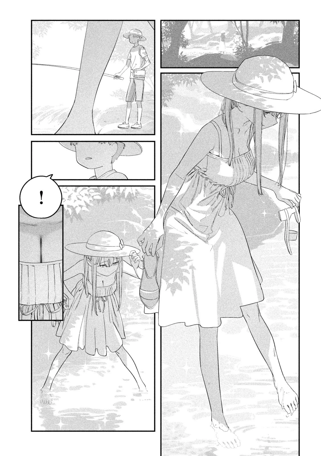 月曜日のたわわ 第69話 - 7