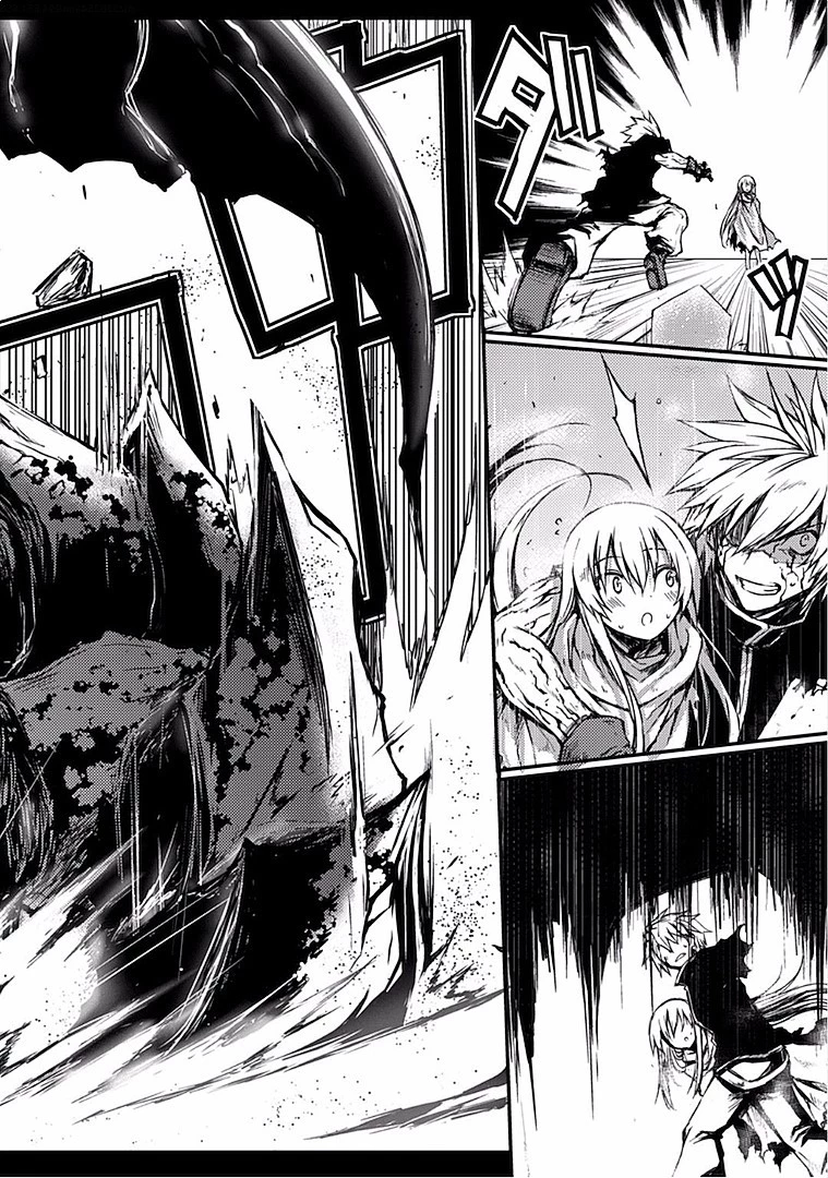 ありふれた職業で世界最強 第8話 - 14