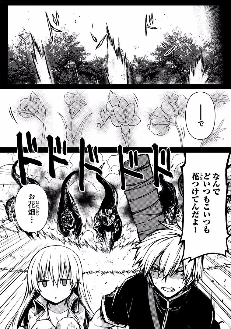 ありふれた職業で世界最強 第11話 - 10