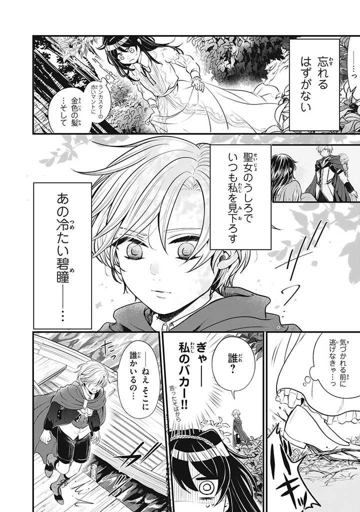 王太子様、私今度こそあなたに殺されたくないんです〜聖女に嵌められた貧乏令嬢、二度目は串刺し回避します！〜 第3話 - 6