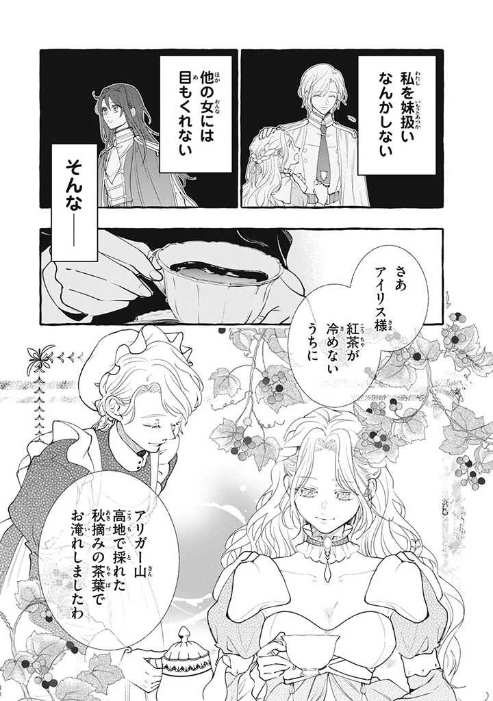 王太子様、私今度こそあなたに殺されたくないんです〜聖女に嵌められた貧乏令嬢、二度目は串刺し回避します！〜 第26.2話 - 8
