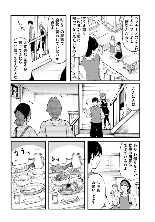 成長チートでなんでもできるようになったが、無職だけは辞められないようです 第35話 - 20