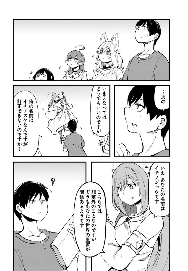成長チートでなんでもできるようになったが、無職だけは辞められないようです 第35話 - 34