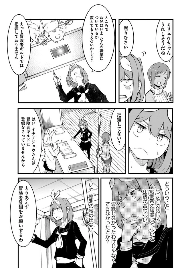 成長チートでなんでもできるようになったが、無職だけは辞められないようです 第44話 - 47