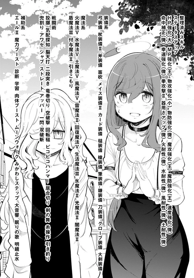成長チートでなんでもできるようになったが、無職だけは辞められないようです 第57話 - 50