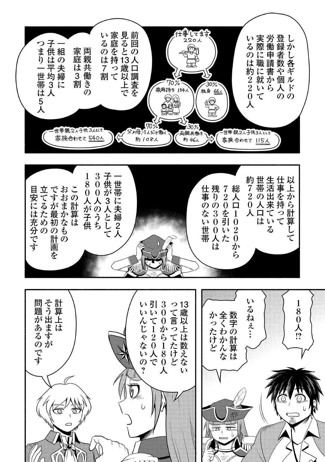 異世界に飛ばされたおっさんは何処へ行く？ 第40話 - 10