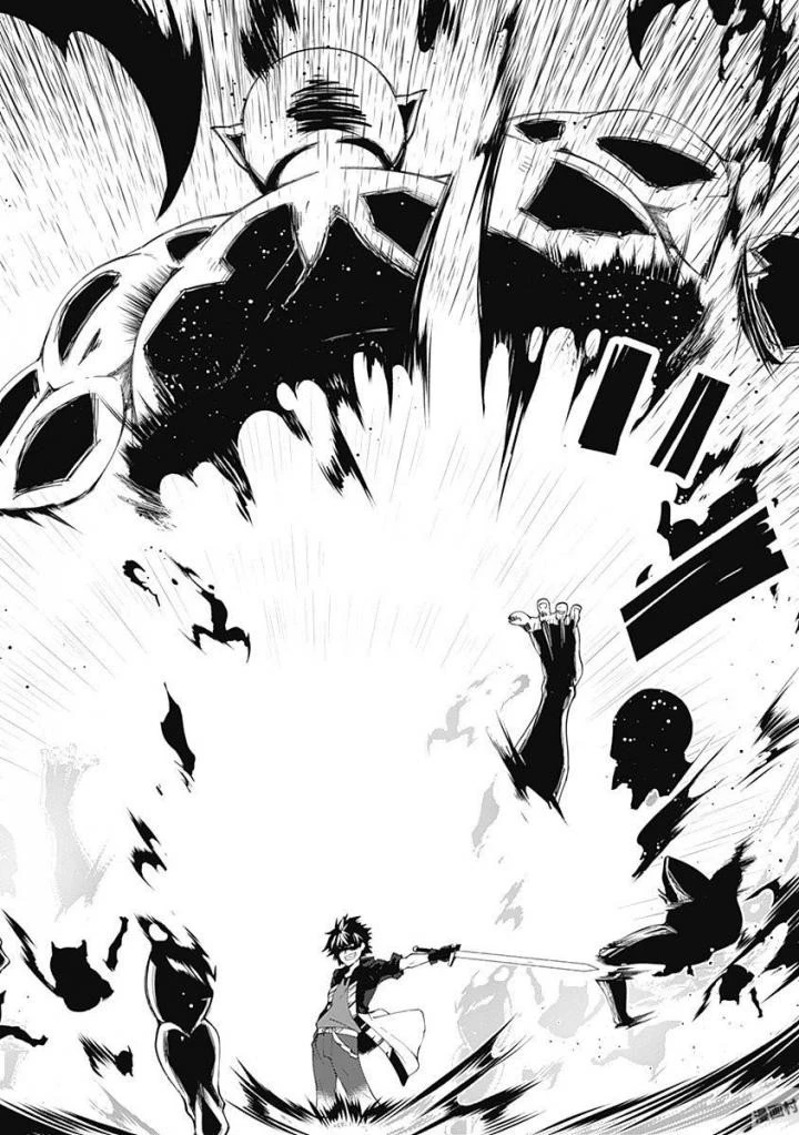 自重しない元勇者の強くて楽しいニューゲーム 第1話 - 6