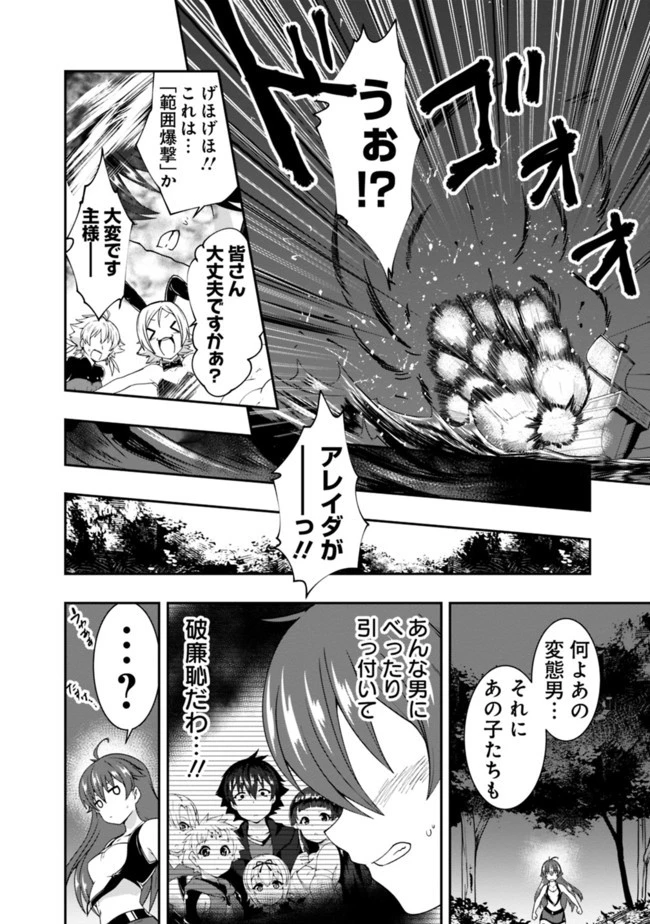 自重しない元勇者の強くて楽しいニューゲーム 第66話 - 8