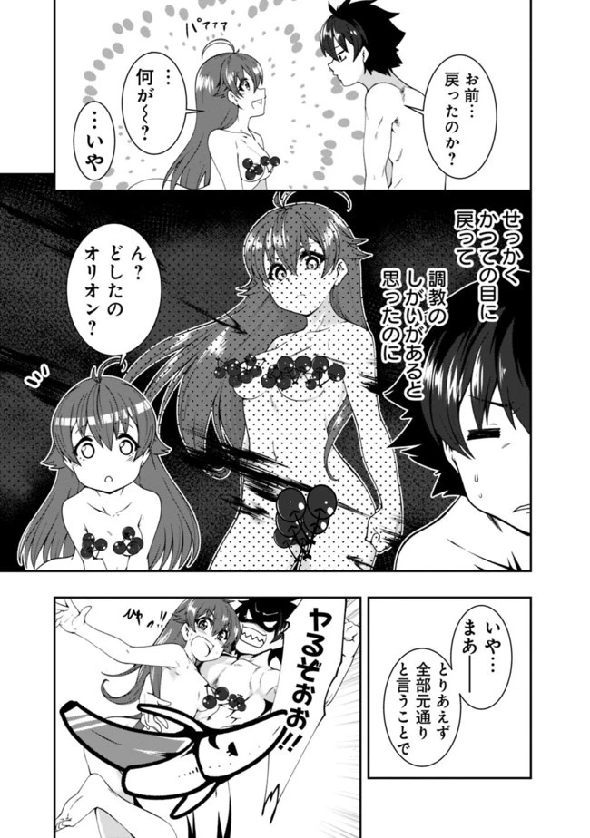 自重しない元勇者の強くて楽しいニューゲーム 第66話 - 23