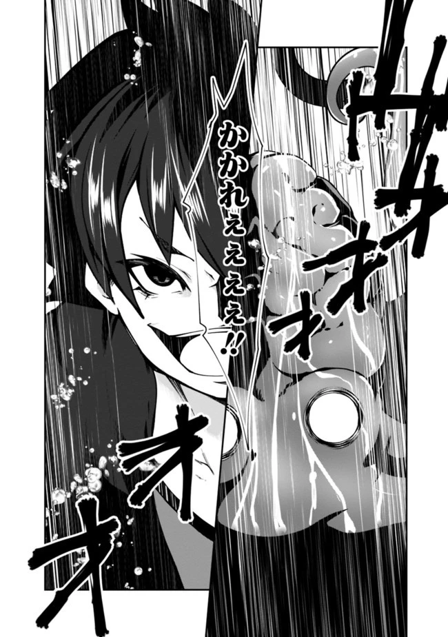 自重しない元勇者の強くて楽しいニューゲーム 第73話 - 14