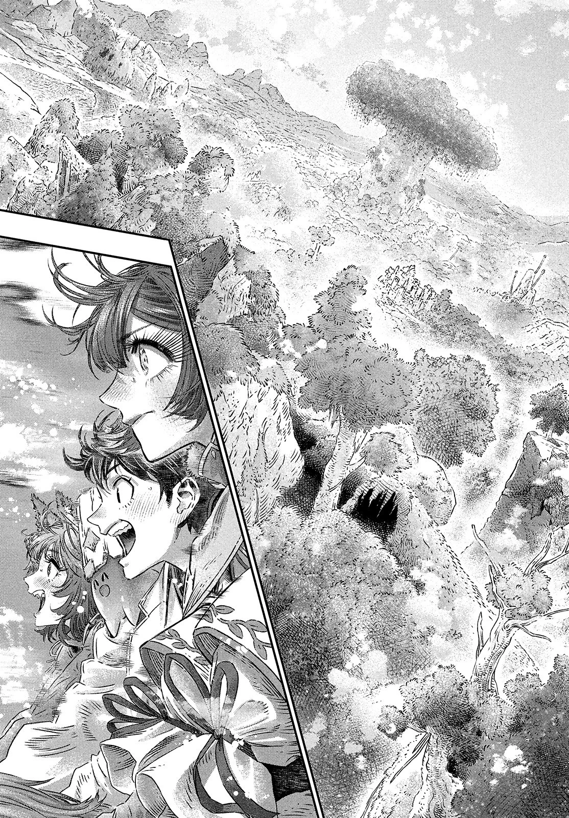 高度に発達した医学は魔法と区別がつかない 第5話 - 31