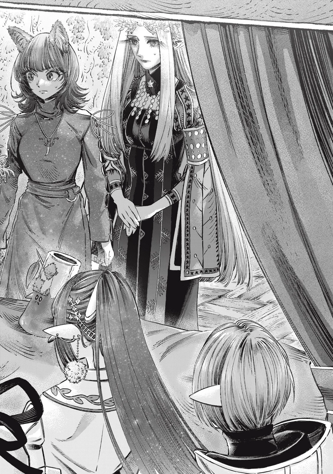 高度に発達した医学は魔法と区別がつかない 第12話 - 28