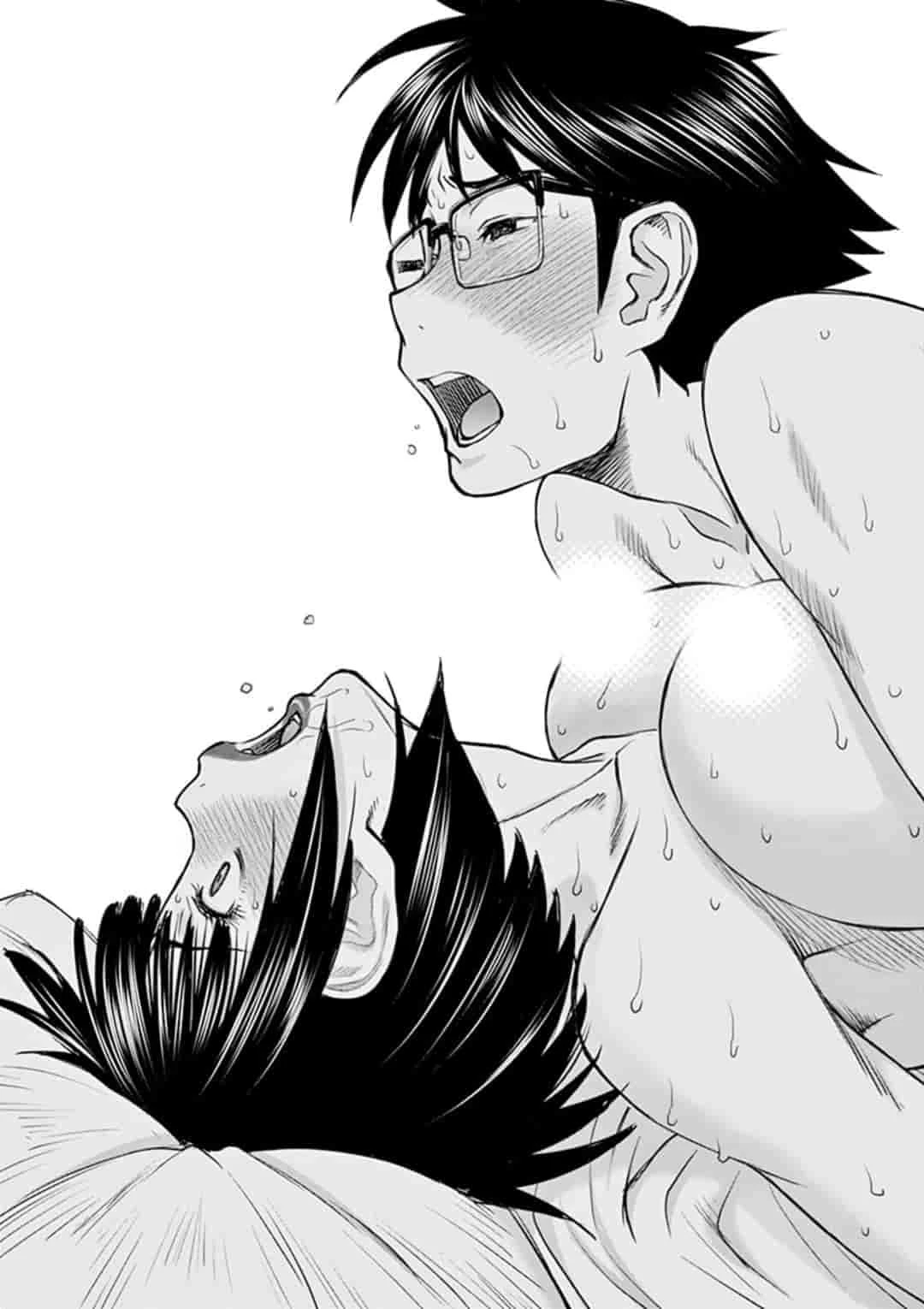 異世界不倫～魔王討伐から十年、妻とはレスの元勇者と、夫を亡くした女戦士～ 第7話 - 15