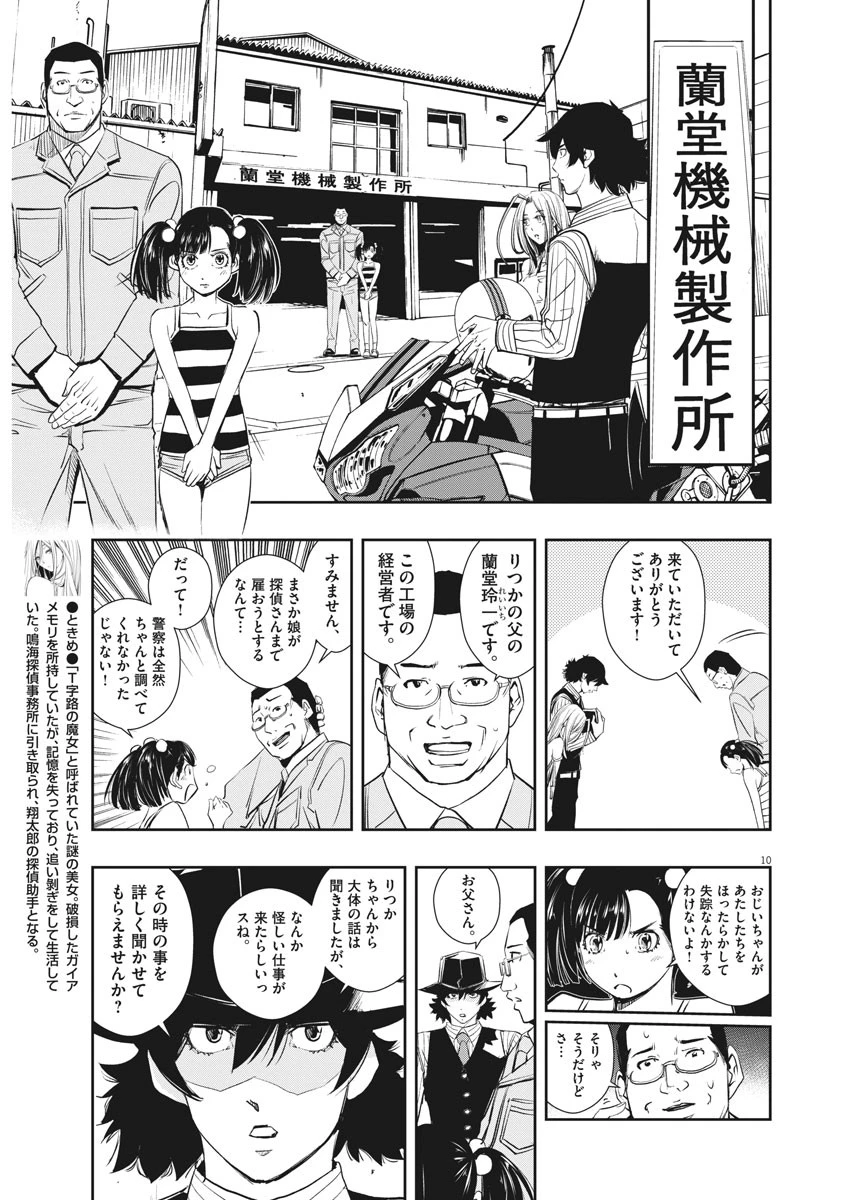風都探偵 第38話 - 10