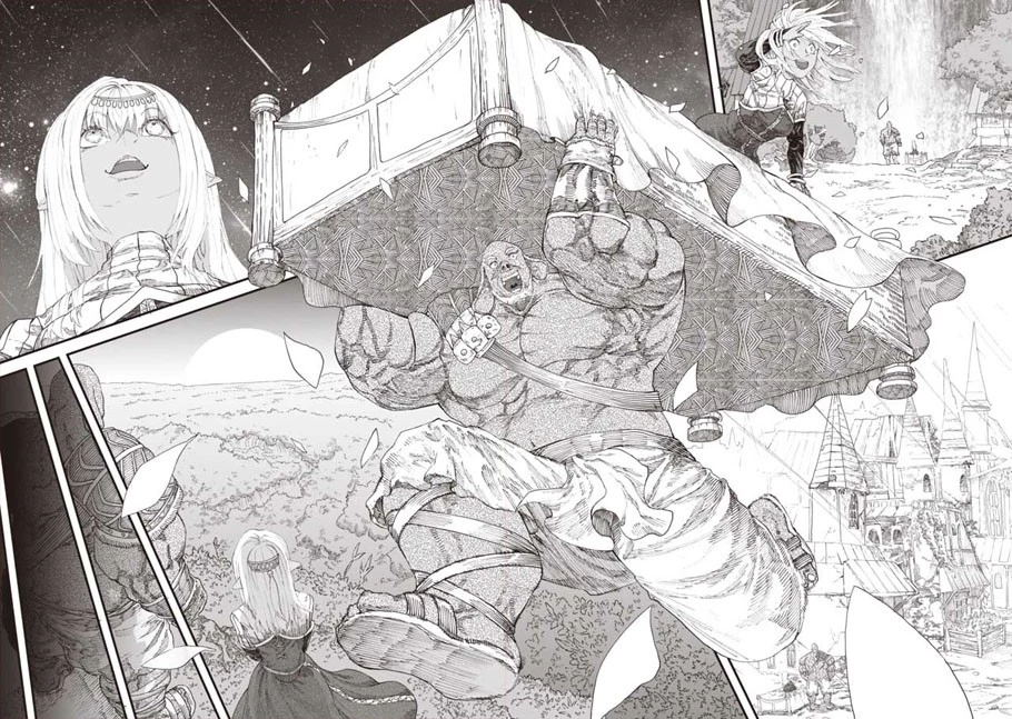 勇者に敗北した魔王様は返り咲くために魔物ギルドを作ることにしました。 第7話 - 7